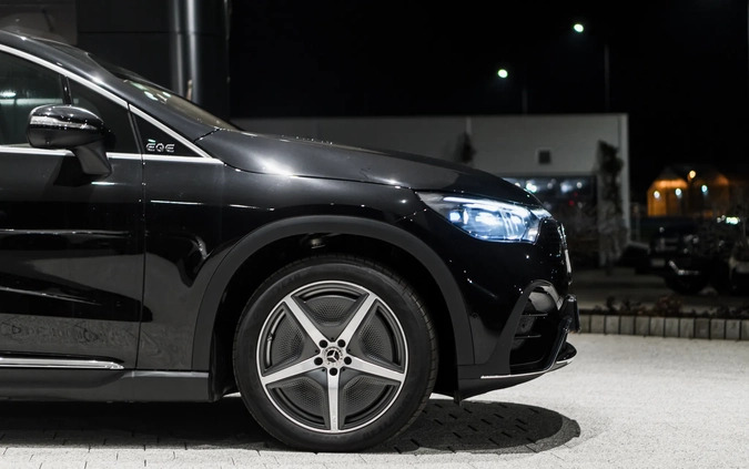 Mercedes-Benz EQE cena 450000 przebieg: 5, rok produkcji 2023 z Wyrzysk małe 191